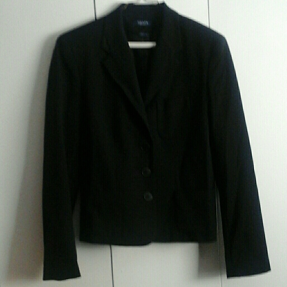 Chaps brand  Westbury black jacket